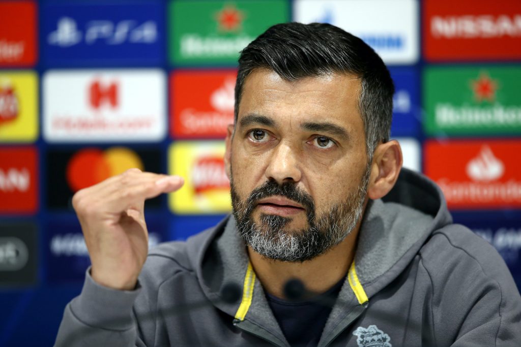 Sérgio Conceição Porto