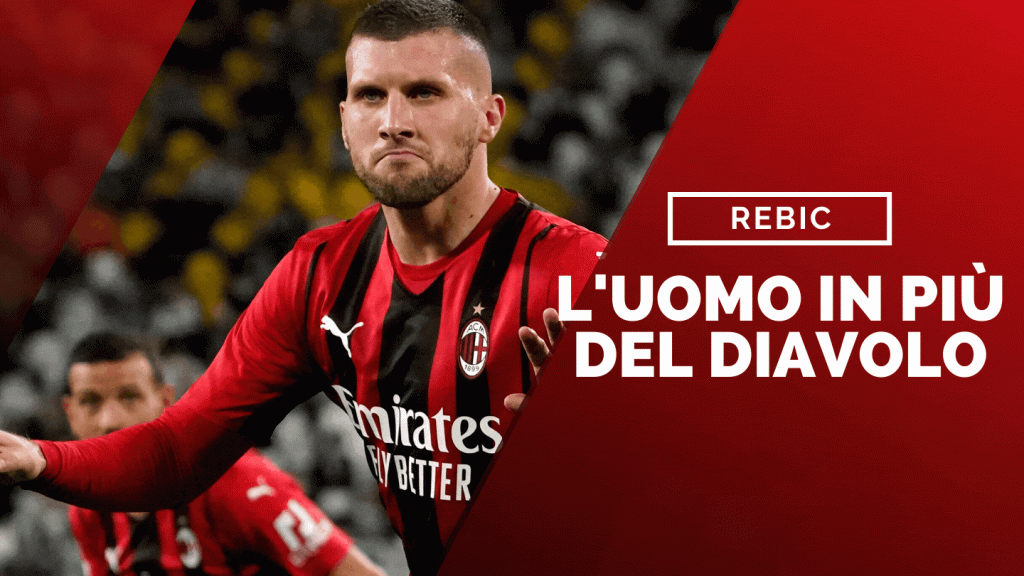 Ante Rebic Milan