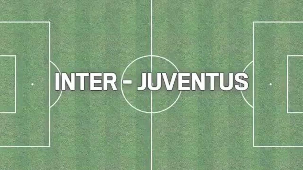 Inter Juventus probabili formazioni