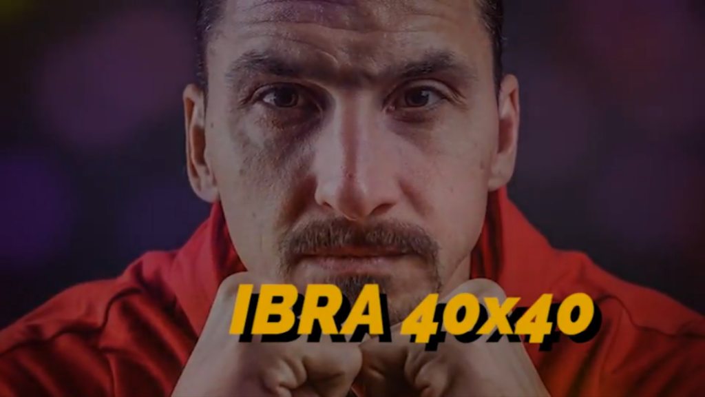 Zlatan Ibrahimovic