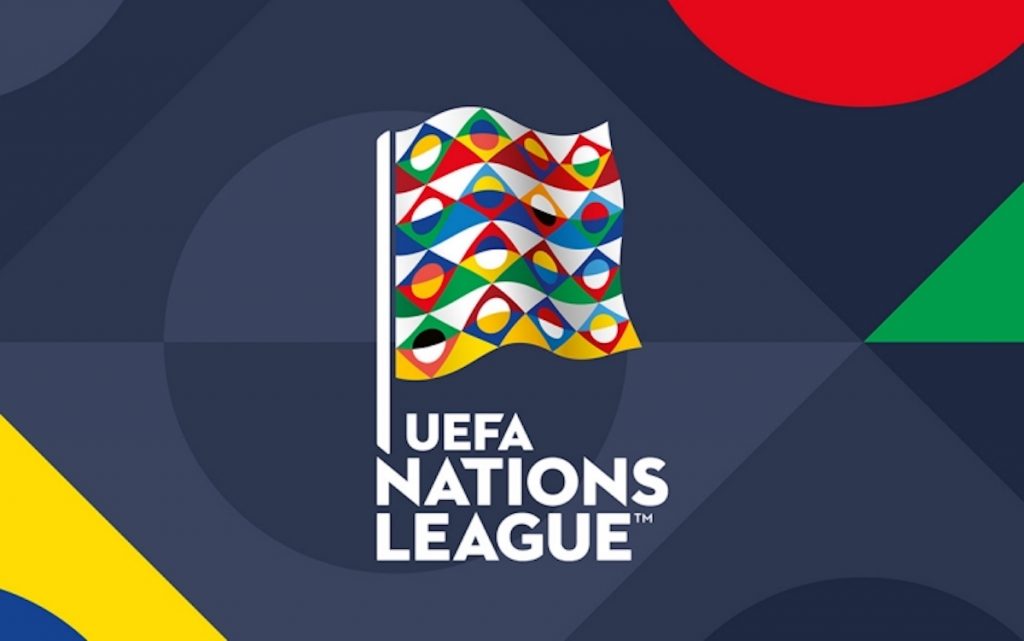 logo UEFA Nations League