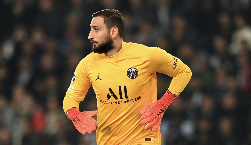 Gianluigi Donnarumma PSG
