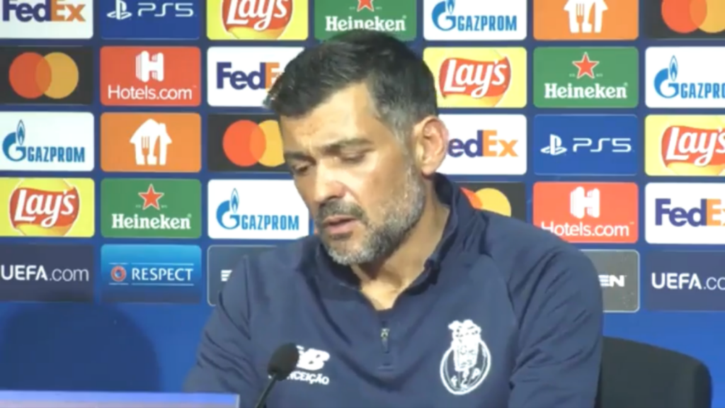 Sergio Conceicao Porto-Milan