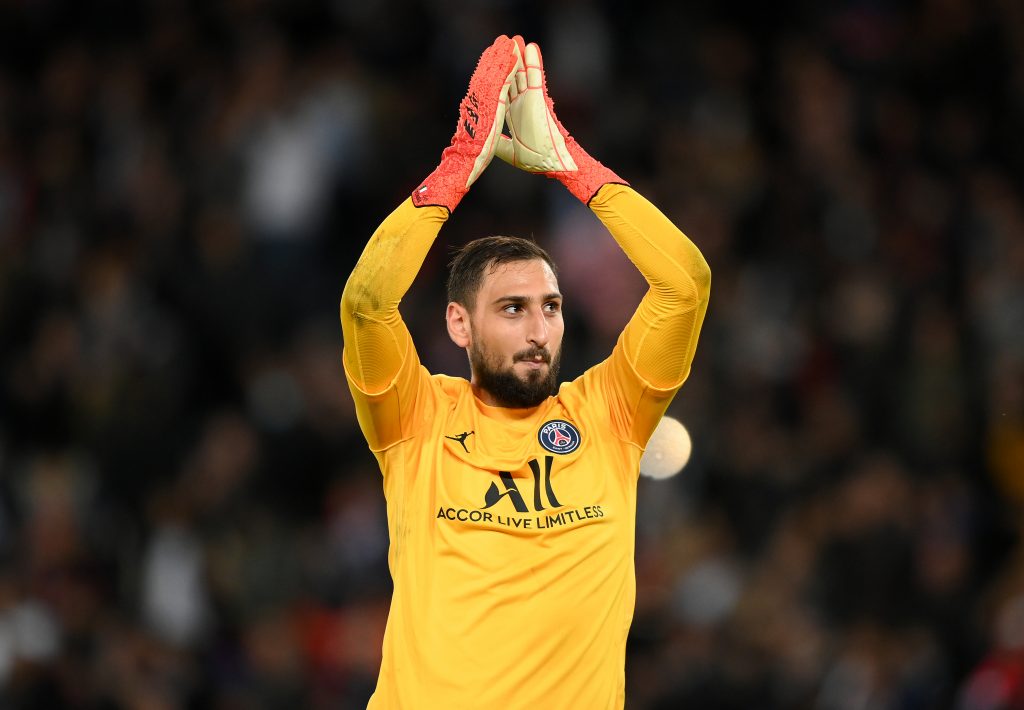 Gianluigi Donnarumma PSG