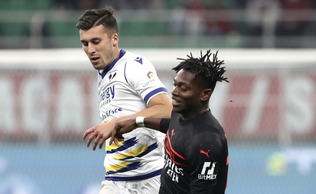 Rafael Leao AC Milan