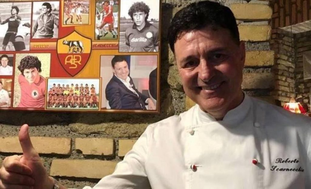 Scarnecchia Roma Milan