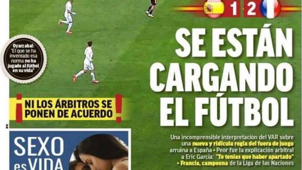 Spagna Francia Mbappé social