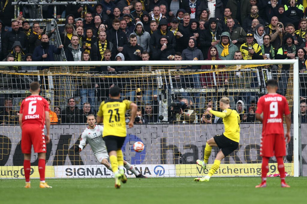 Erling Braut Haaland Borussia Dortmund