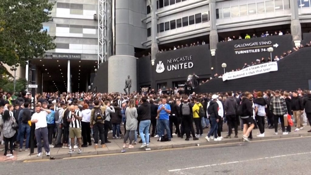 Newcastle
