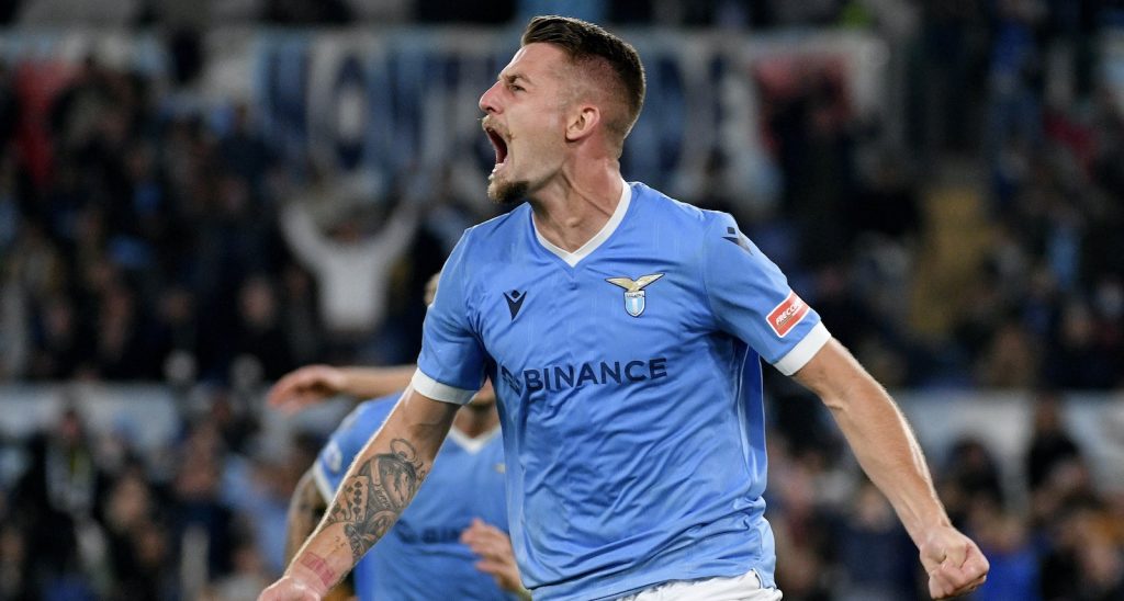 Lazio-Inter 3-1 Serie A 2021-2022