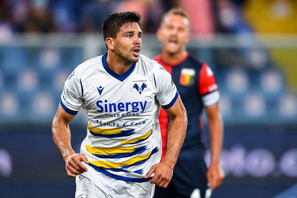 Giovanni Simeone Verona