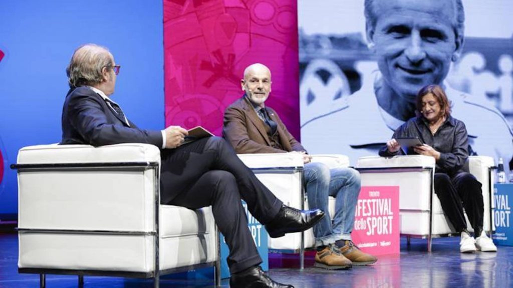 Milan Pioli Festival dello Sport nuovo stadio Milano