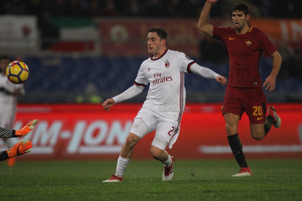 Roma Milan Calabria
