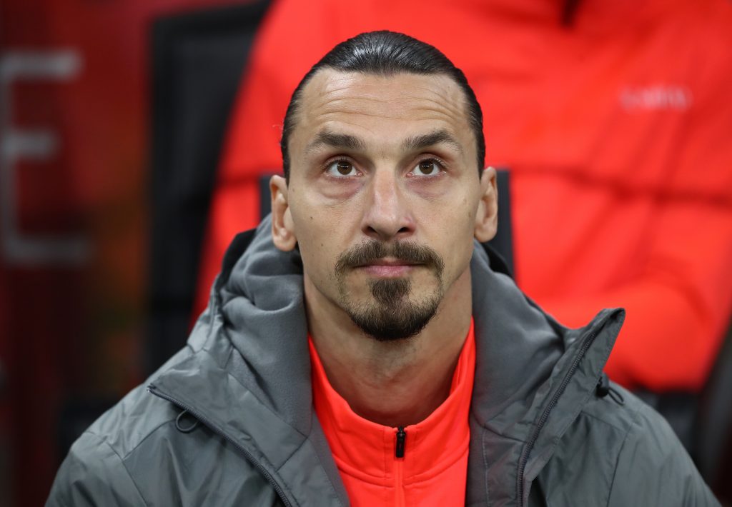 Zlatan Ibrahimovic Milan Torino