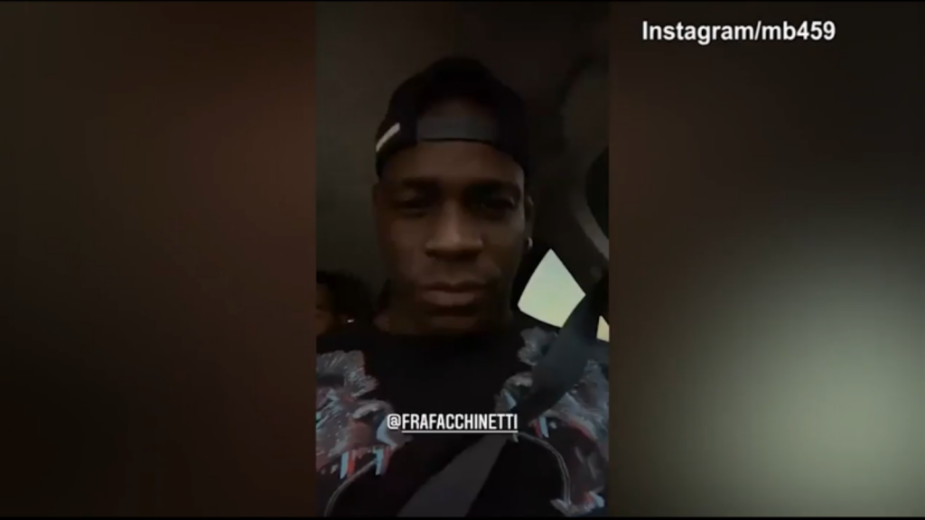 Mario Balotelli