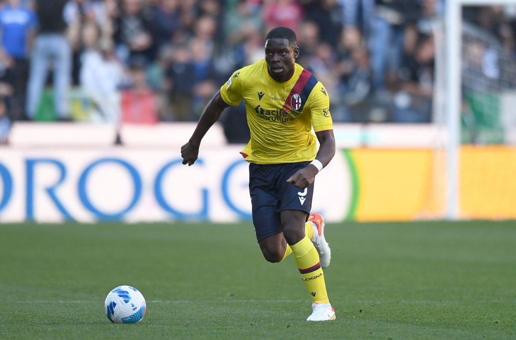 Bakary Soumaoro Bologna