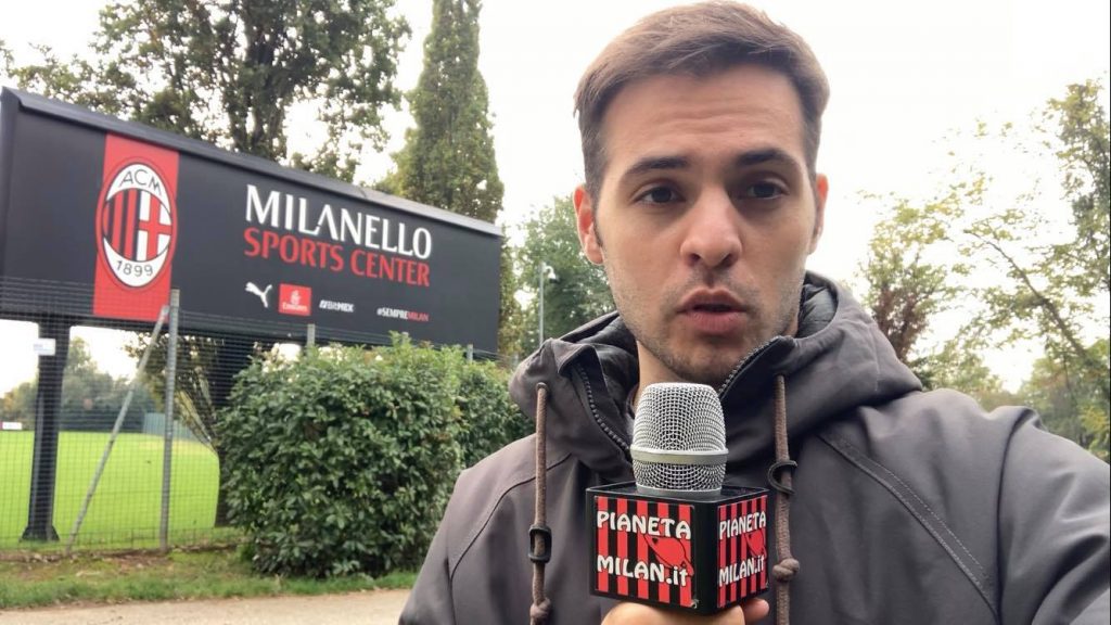 Stefano Bressi Milan-Torino