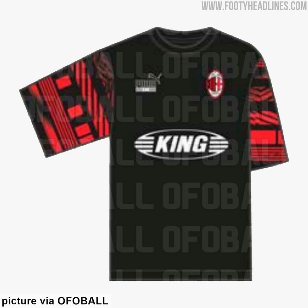 AC Milan Puma