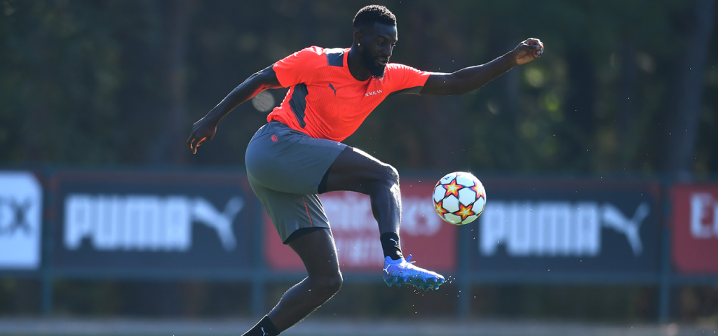 Milan Bakayoko (AC Milan)