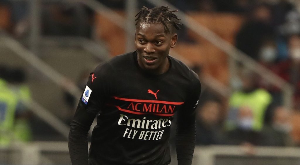 Rafael Leao AC Milan