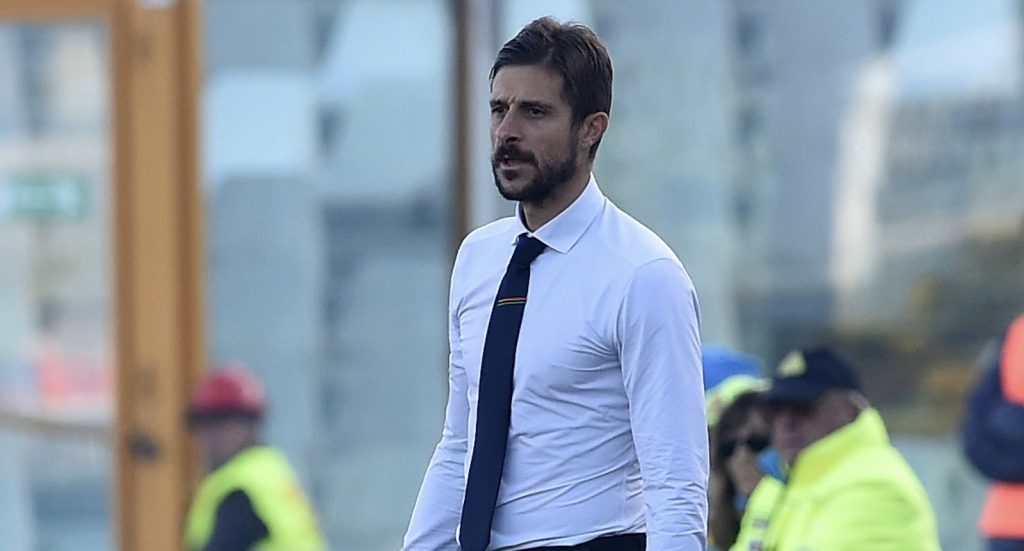 Alessio Dionisi Sassuolo