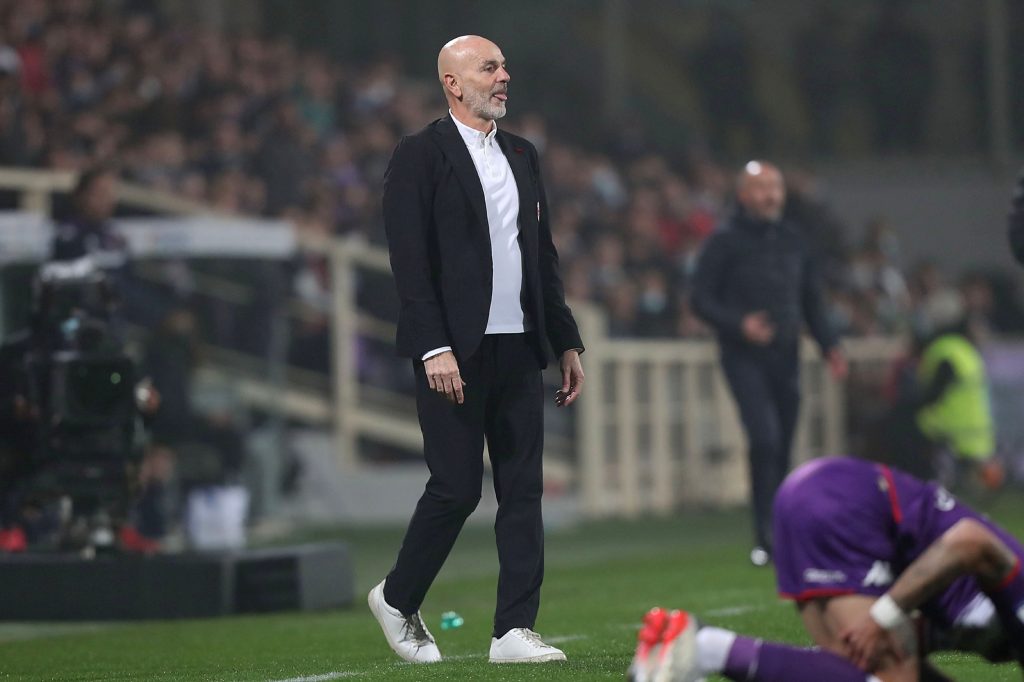 ACF Fiorentina v AC Milan - Serie A