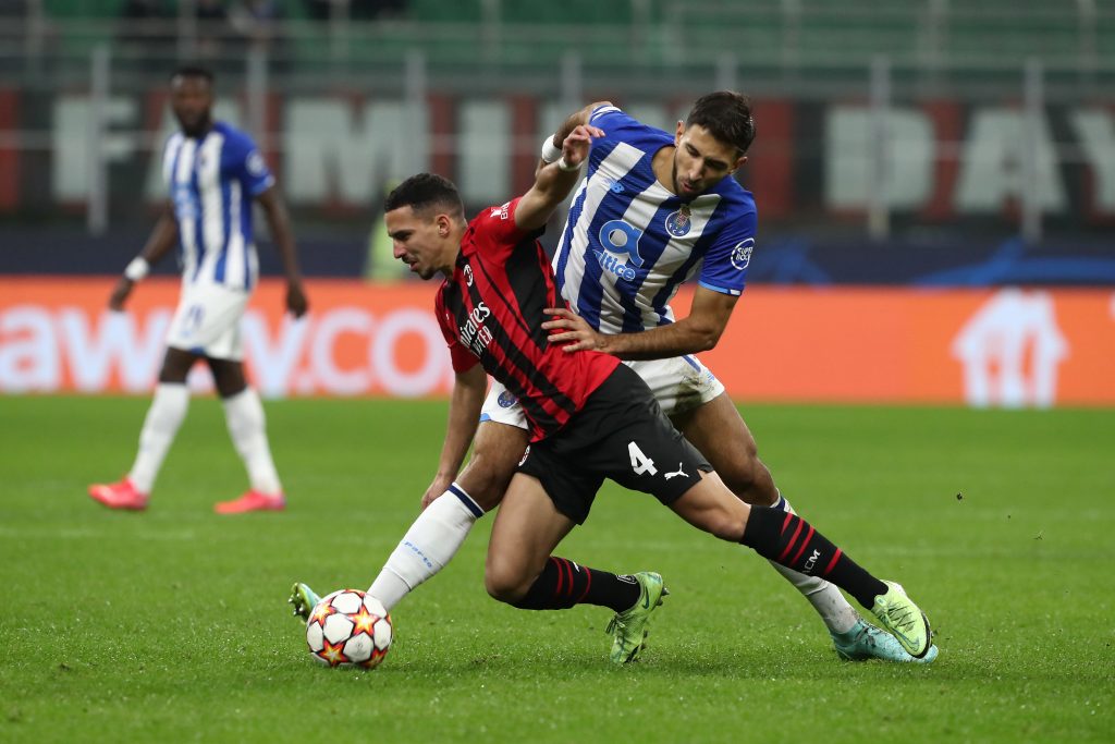 AC Milan v FC Porto: Group B - UEFA Champions League