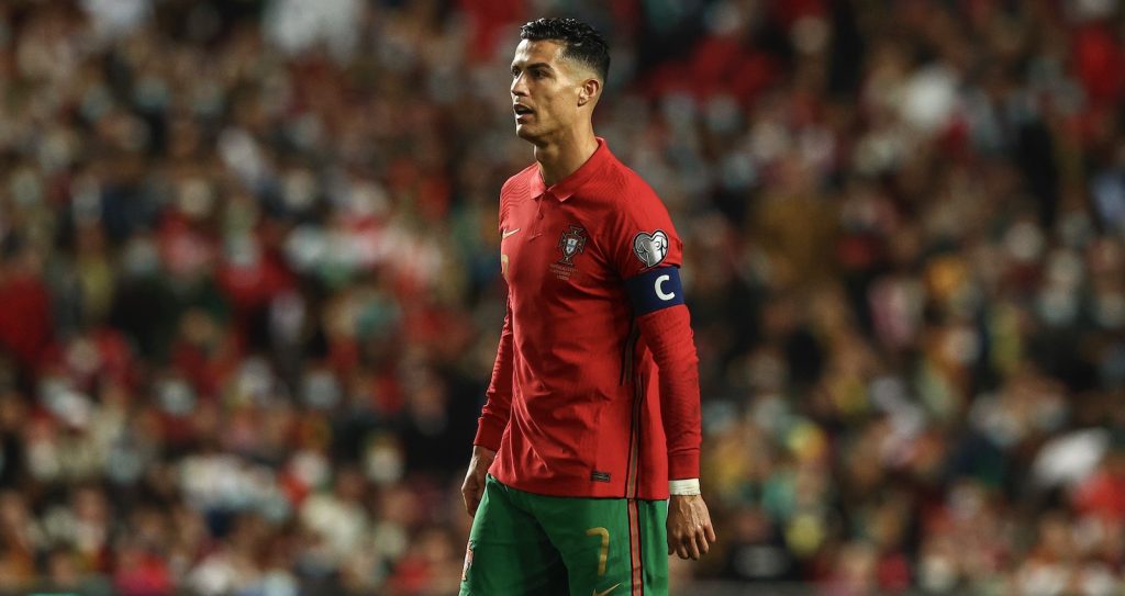 Cristiano Ronaldo Portogallo
