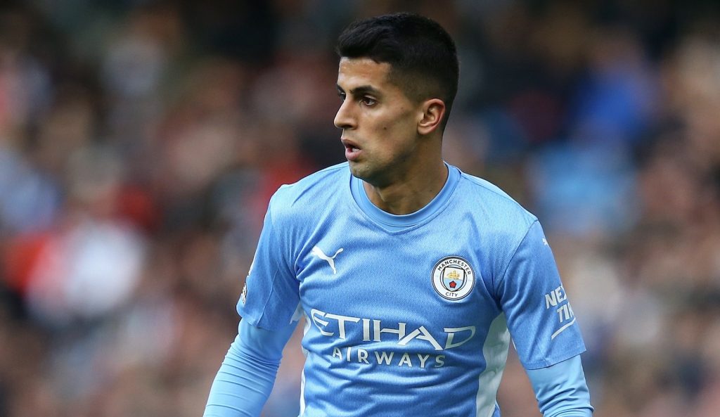 João Cancelo Manchester City