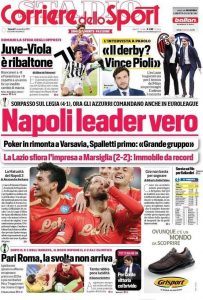 corriere dello sport
