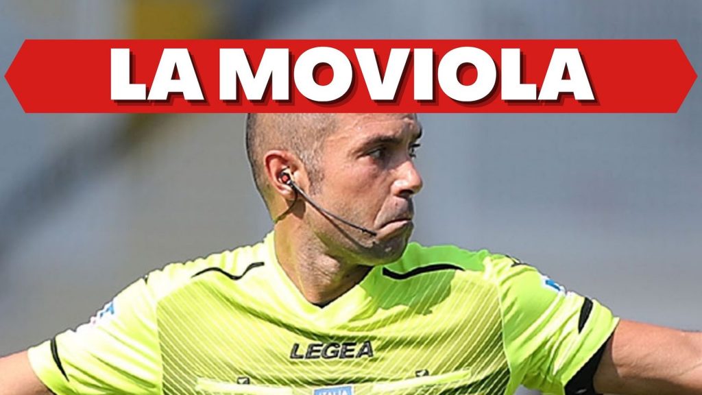 Moviola Fiorentina-Milan Guida