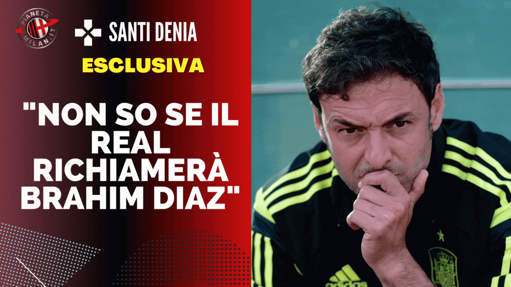 Santi Denia