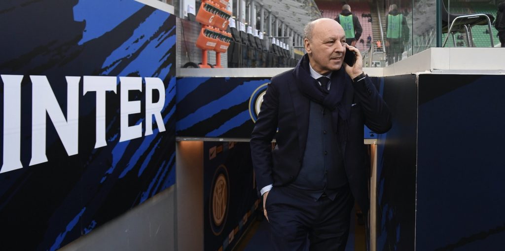 Giuseppe Marotta Inter
