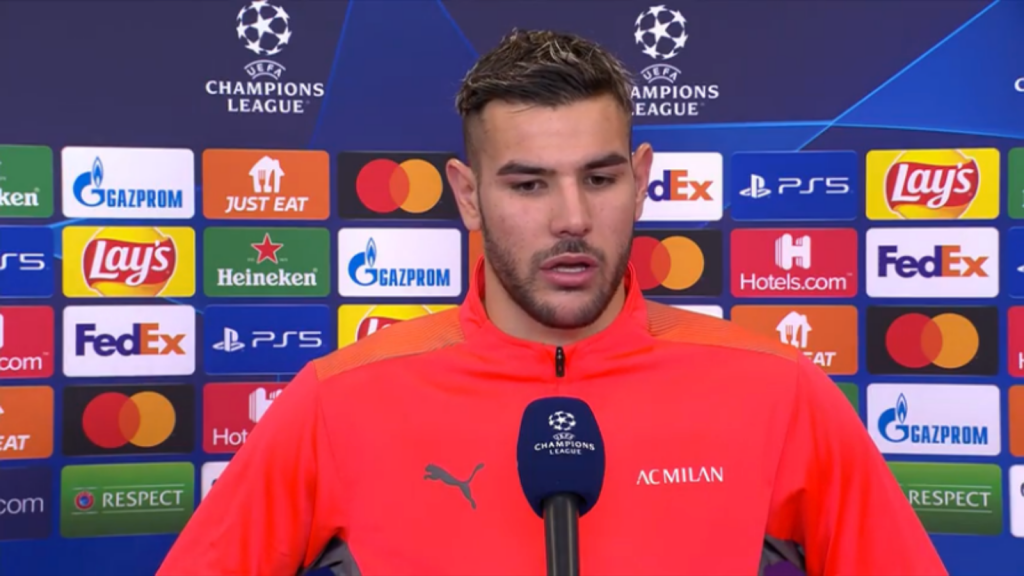 Theo Hernandez