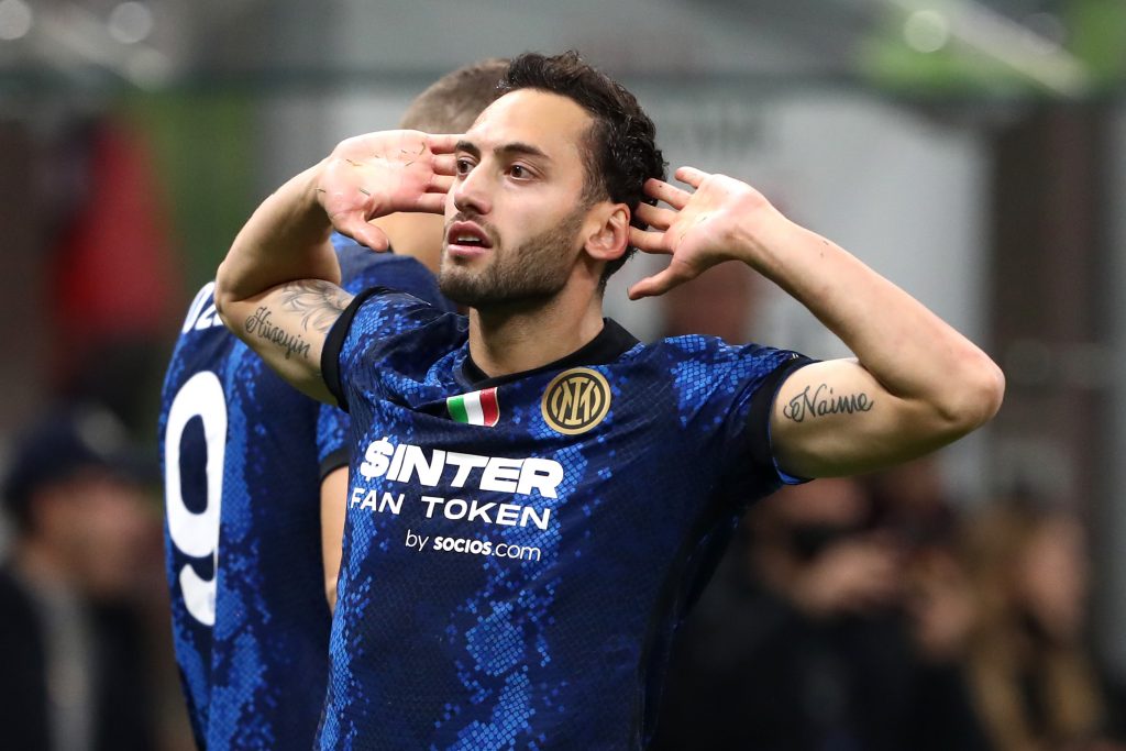 AC Milan v FC Internazionale - Serie A
