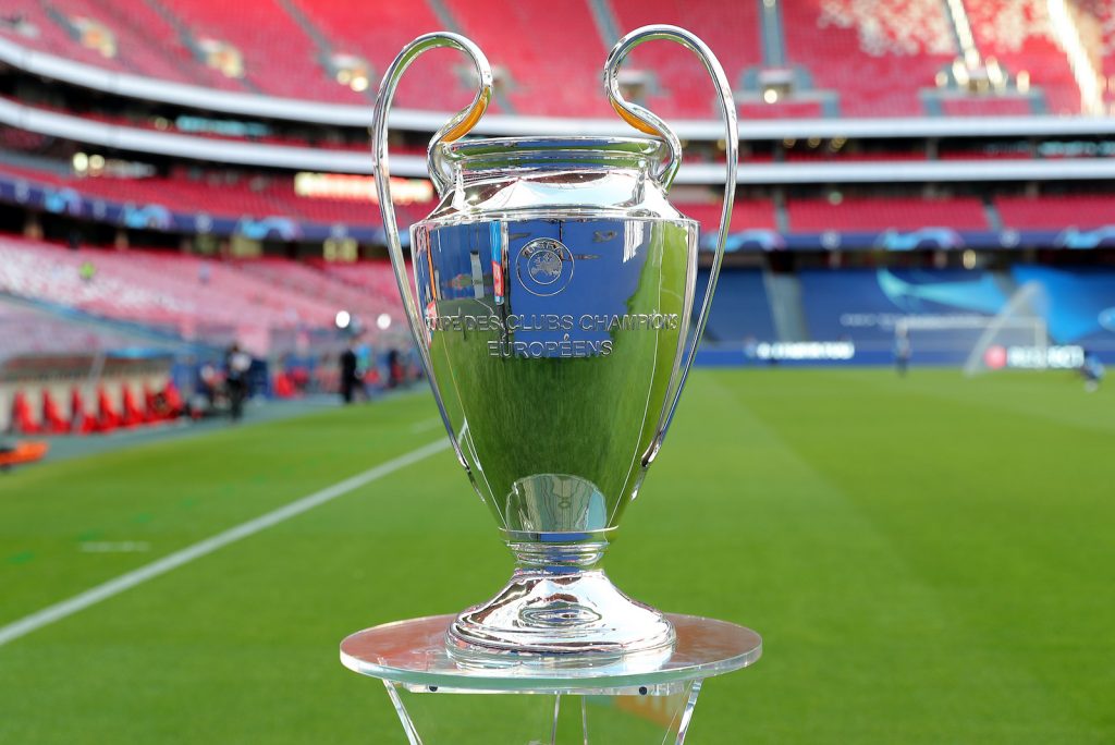 Trofeo Champions League