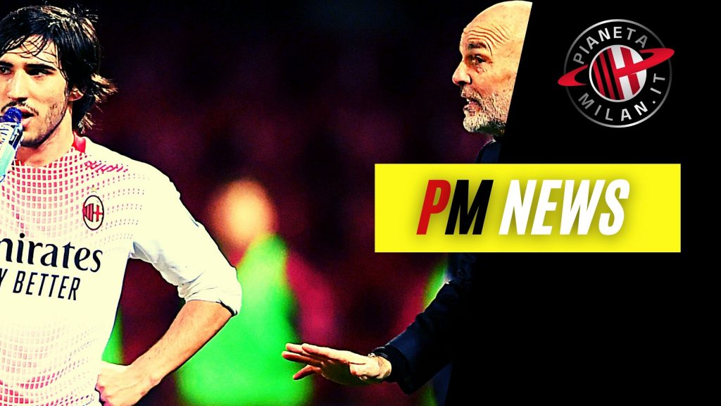 Atletico-Milan, martedì la conferenza di Pioli e Tonali a Milanello AC Milan news (GettyImages)