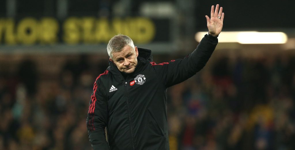 Ole Gunnar Solskjaer