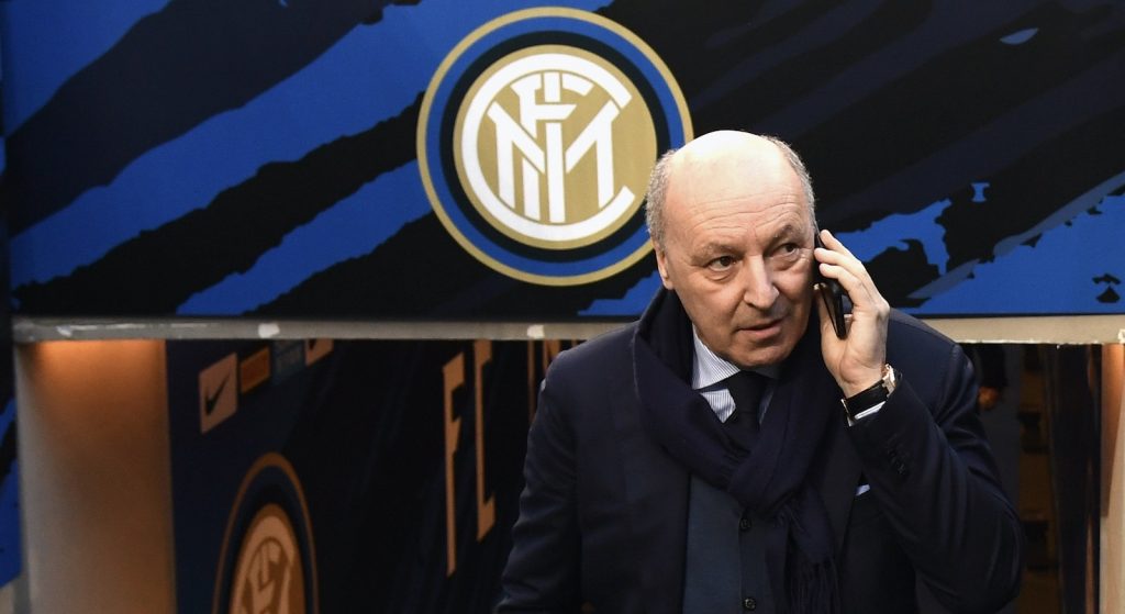 Giuseppe Marotta Inter
