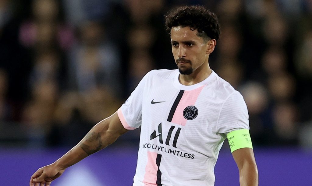 Marquinhos PSG