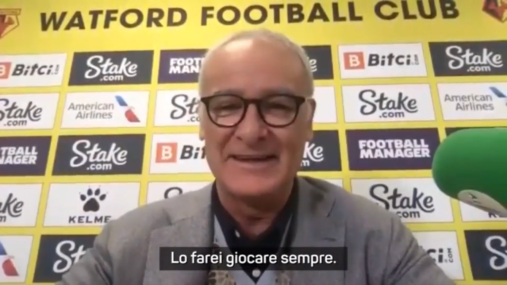 Claudio Ranieri