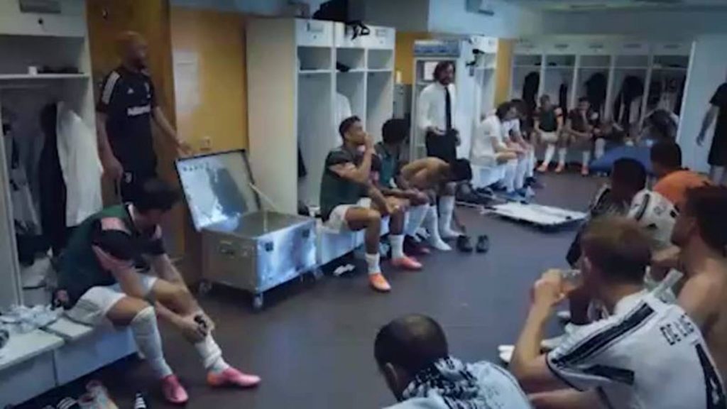 All or nothing Juventus