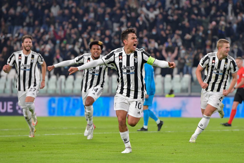 Juventus v Zenit St. Petersburg: Group H - UEFA Champions League