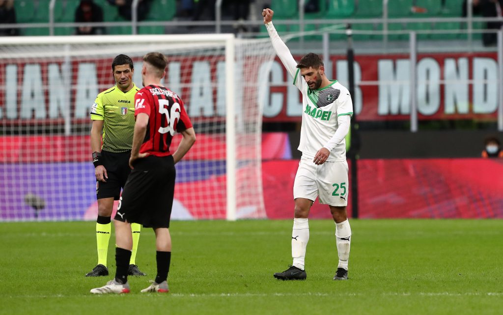Milan-Sassuolo