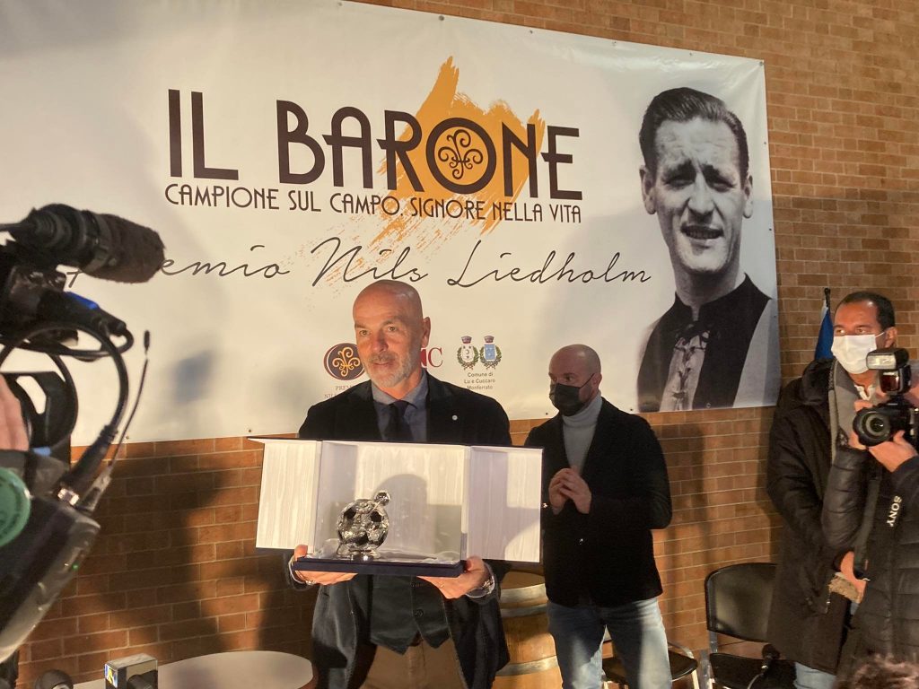Stefano Pioli AC Milan