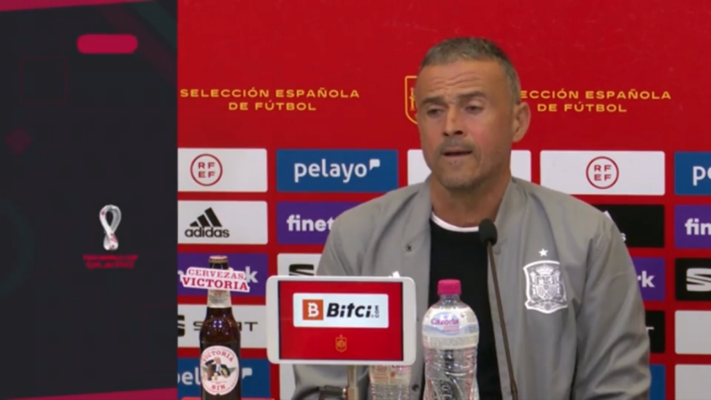 Luis Enrique