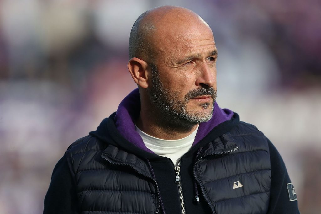 Vincenzo Italiano Fiorentina