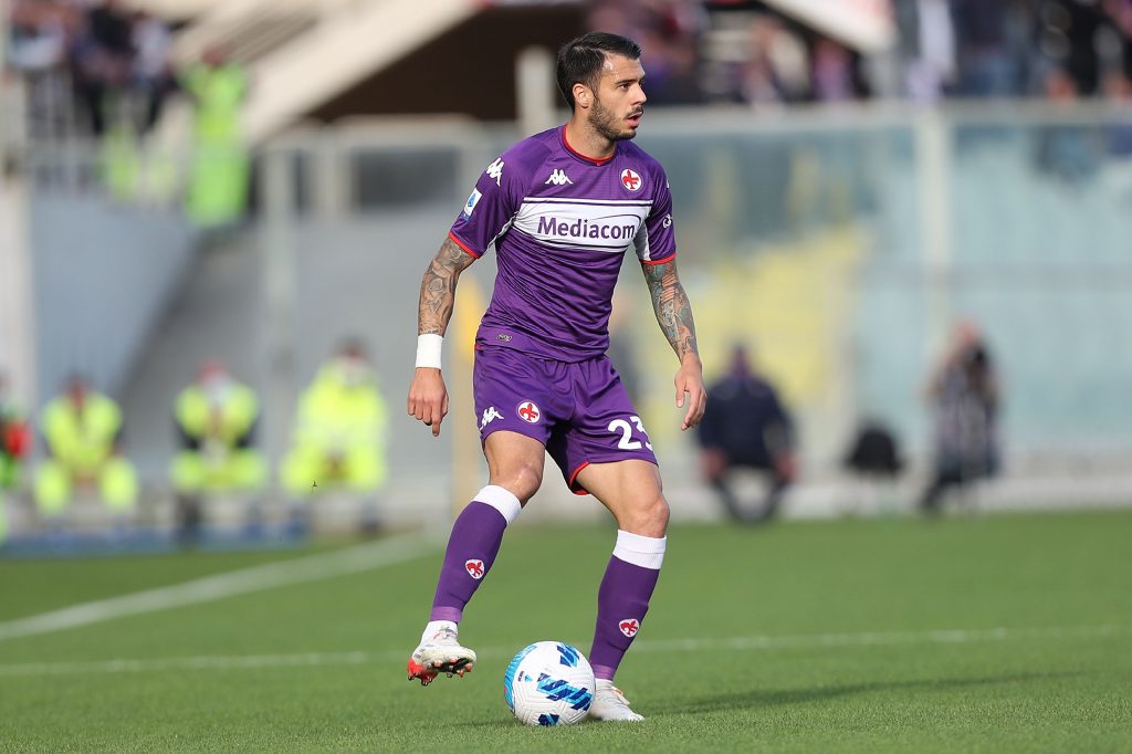 Fiorentina-Milan Venuti pre partita: le ultime news AC Milan (GettyImages)