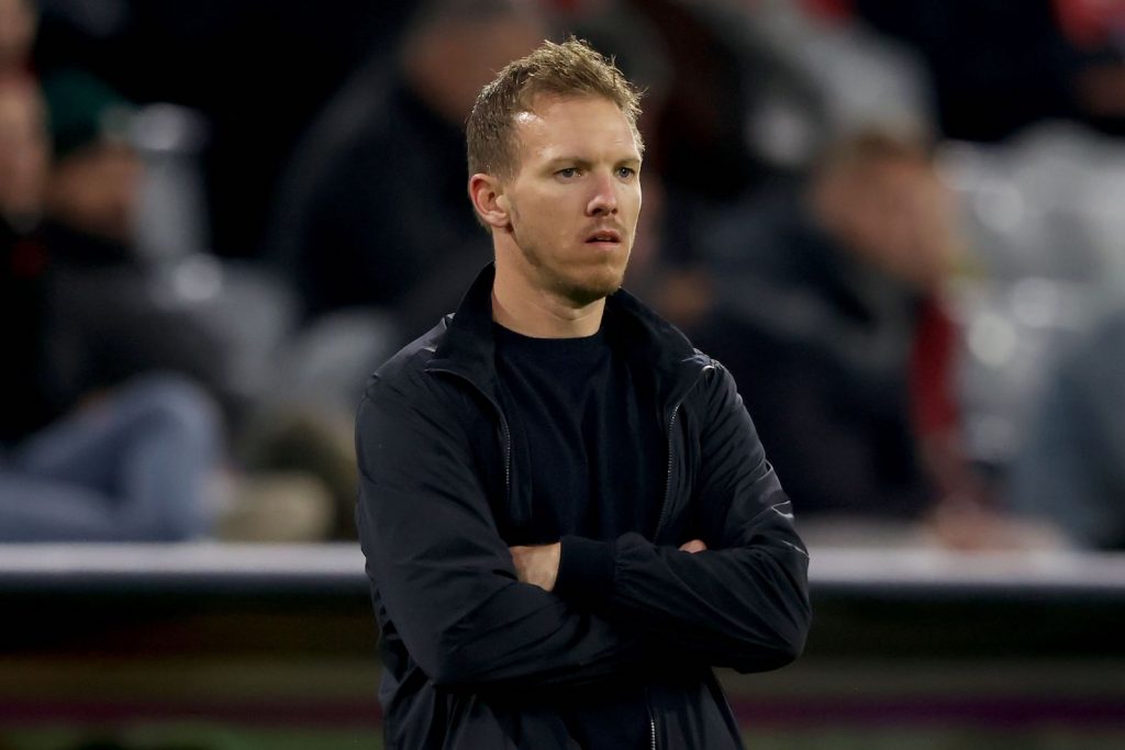 Julian Nagelsmann Bayern Monaco