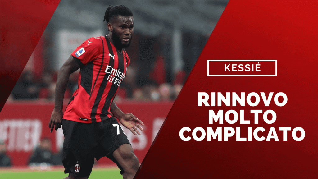 Franck Kessié Milan